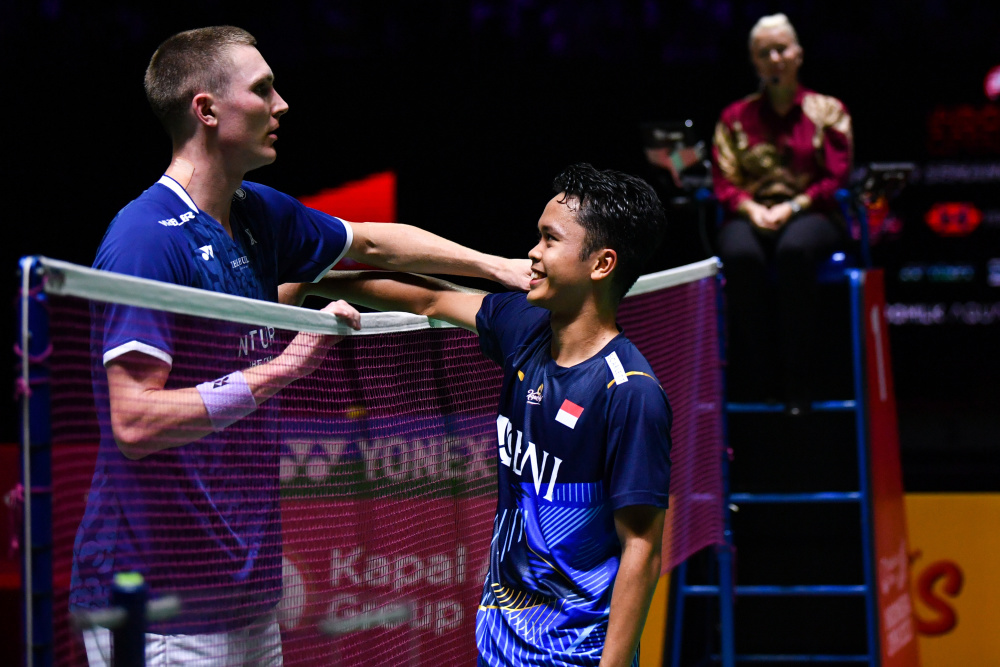 开云体育APP下载-关于丹麦队轻取印尼队，安赛龙点燃赛场的信息